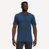 Футболка Terrain S/S Tee (Мужской; S; shady blue)